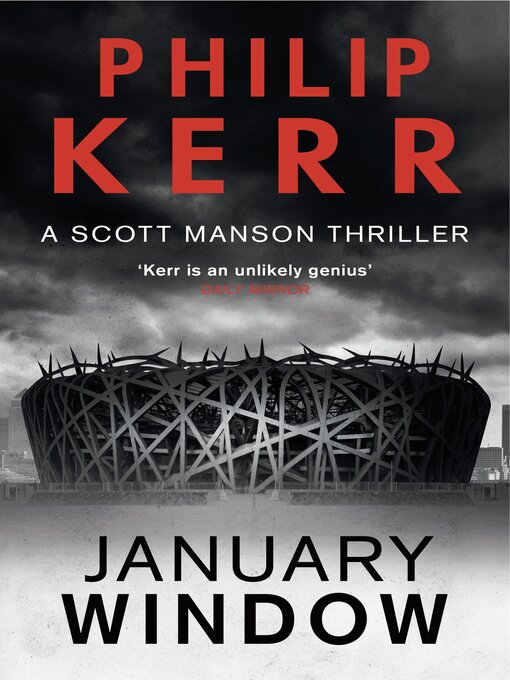 Title details for January Window by Philip Kerr - Available